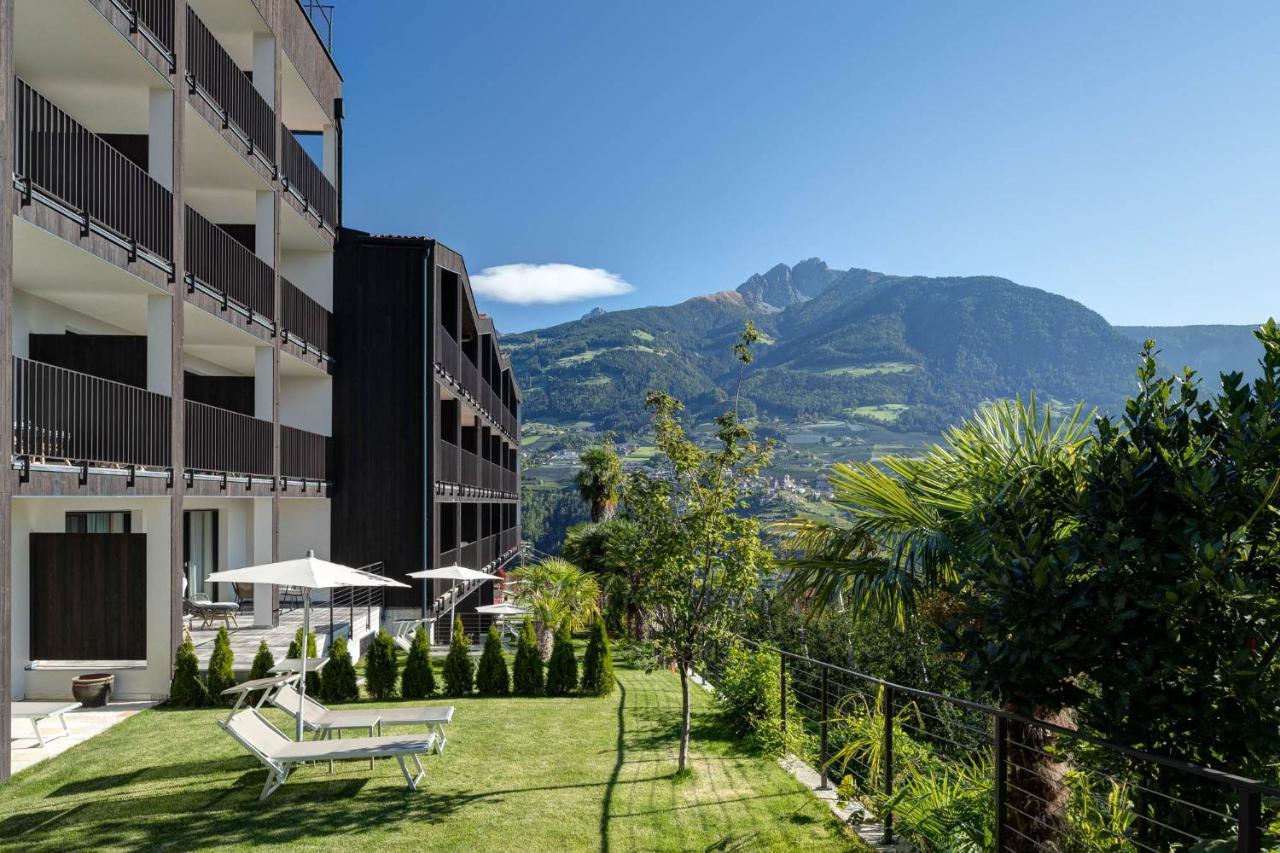Отель Landsitz Stroblhof Тироло Экстерьер фото